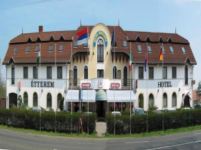 Hotels in Kisteleki